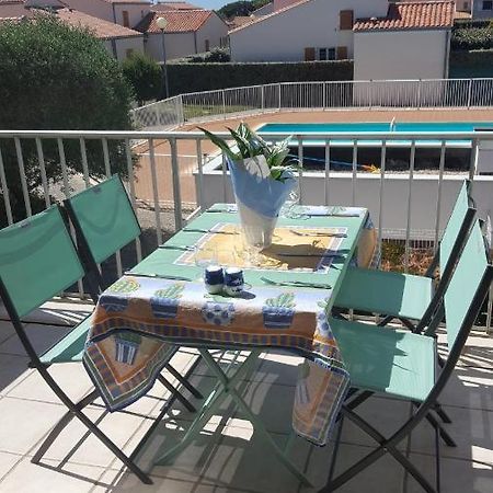 Appartement Vaux Sur Mer Eksteriør billede