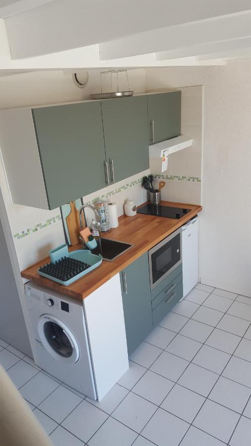 Appartement Vaux Sur Mer Eksteriør billede