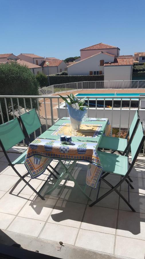 Appartement Vaux Sur Mer Eksteriør billede
